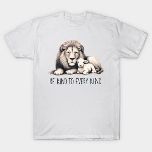 Be Kind to Every Kind T-Shirt